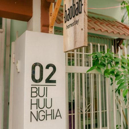 Baobab Homestay Дананг Экстерьер фото