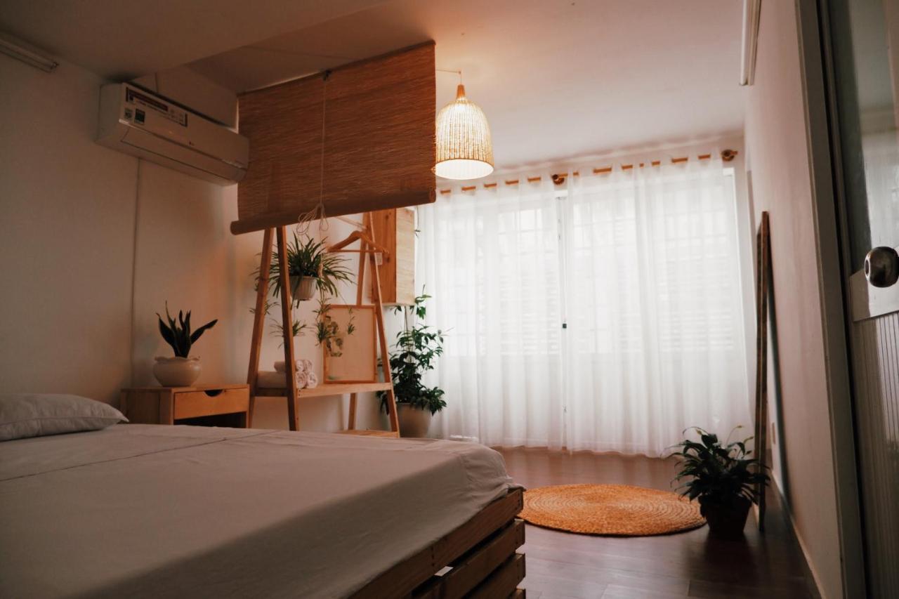 Baobab Homestay Дананг Экстерьер фото
